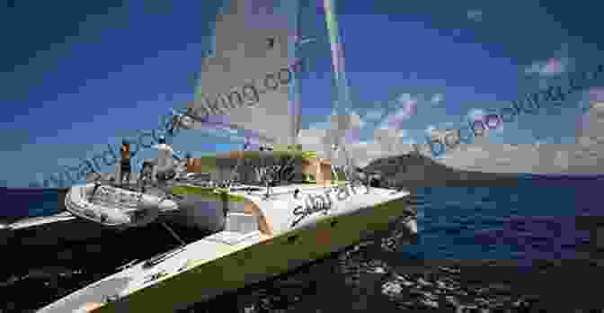 Catamaran Cruise In Saint Kitts And Nevis Chronicles Of Coryn: Adventures In Saint Kitts And Nevis