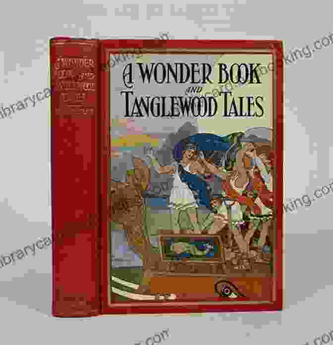 Child Reading Wonder And Tanglewood Tales A Wonder And Tanglewood Tales For Girls And Boys