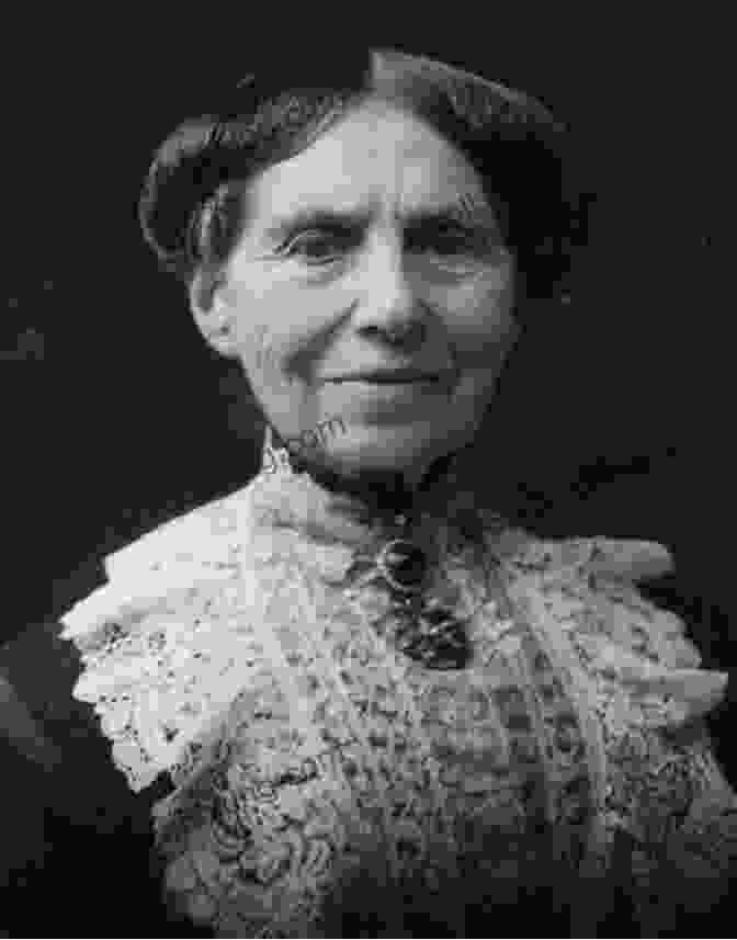 Clara Barton, Founder Of The American Red Cross Ladies Of Liberty: The Women Who Shaped Our Nation