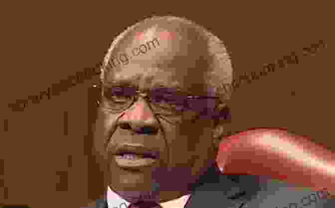 Clarence Thomas, Supreme Court Justice The Enigma Of Clarence Thomas