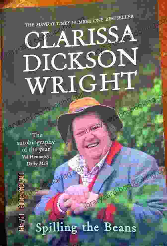 Clarissa Dickson Wright's Autobiography Rifling Through My Drawers Clarissa Dickson Wright