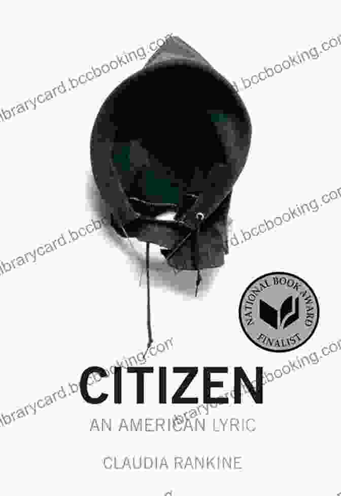 Claudia Rankine Holding A Copy Of Her Book, Tilted 'Citizen: An American Lyric' Citizen: An American Lyric Claudia Rankine