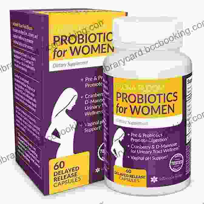 Close Up Of A Probiotic Capsule, Highlighting The Importance Of Balancing Vaginal Microbiota Home Remedies For Vaginitis (Vaginal Yeast Infection Yeast Infection Yeast Infection Symptoms Yeast Infection Treatment Fungal Infection Yeast Infection Home Remedies Yeast Infection Causes)