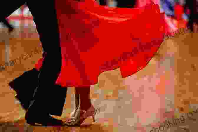 Close Up Of Ballroom Dance Footwork The Essential Guide To Ballroom Dance