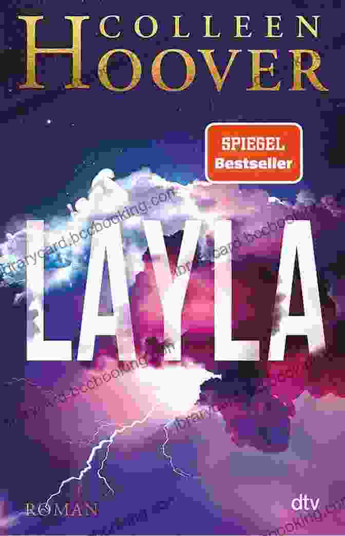 Colleen Hoover's Layla Colleen Hoover
