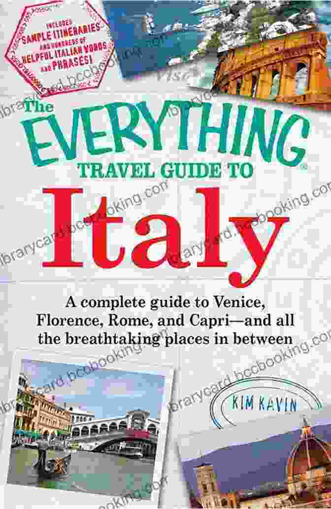 Country Jumper In Italy Book Cover Country Jumper In Italy Claudia Dobson Largie