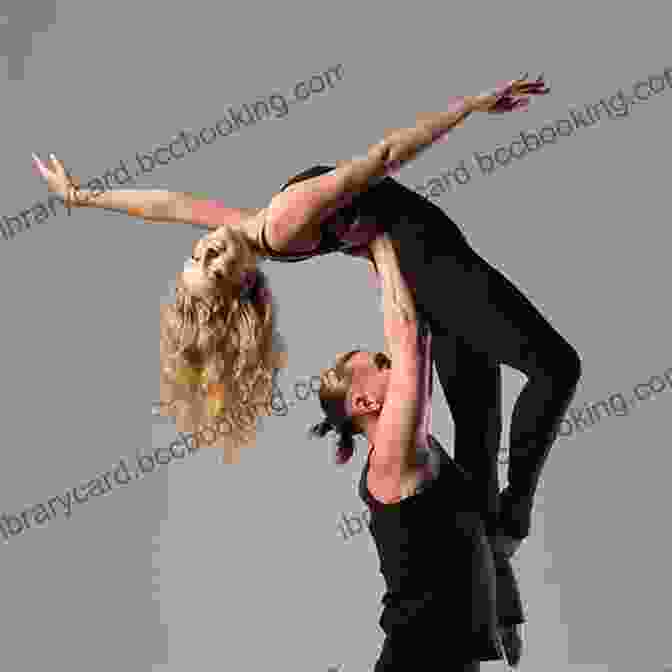 Couple Performing A Ballroom Dance Lift The Essential Guide To Ballroom Dance