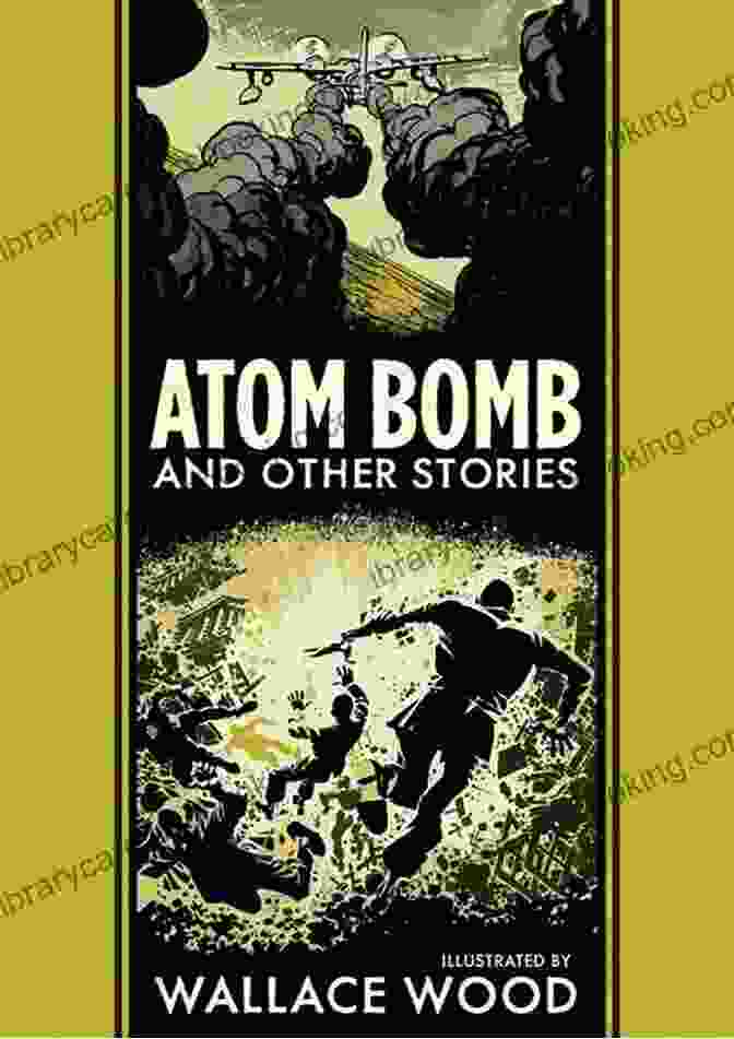 Cover Of Atom Bomb And Other Stories