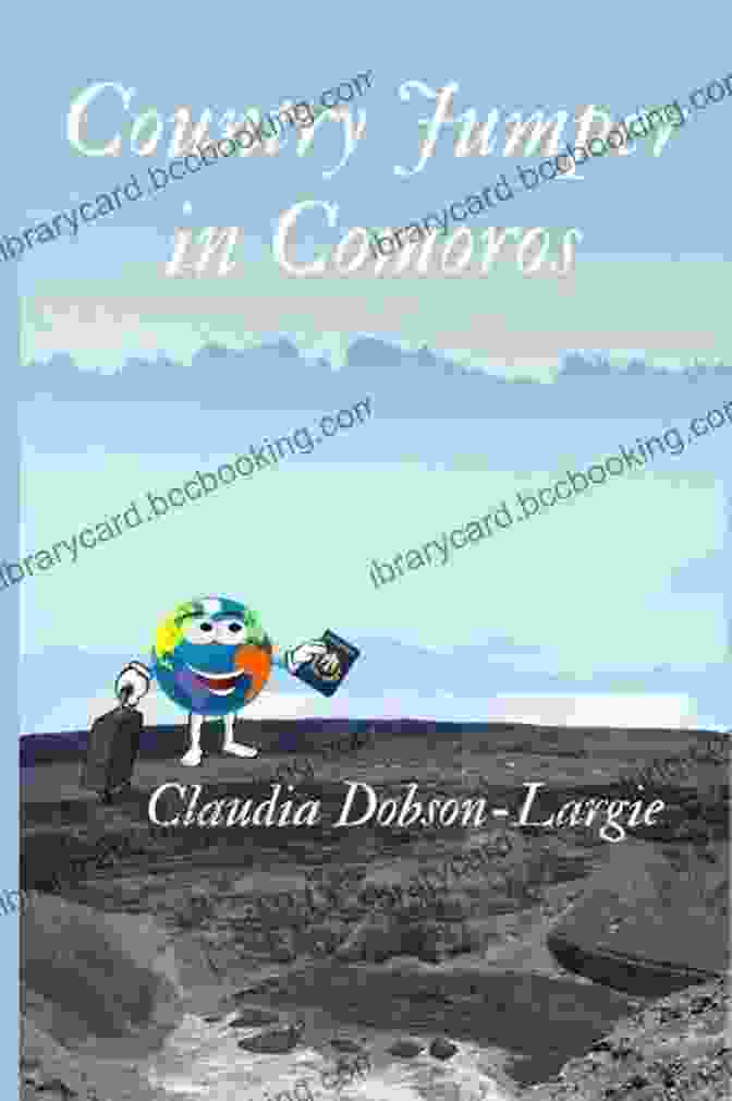 Cover Of 'Country Jumper In Germany' By Claudia Dobson Largie Country Jumper In Germany Claudia Dobson Largie