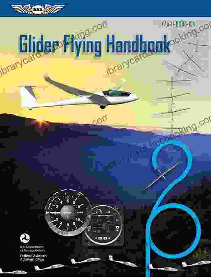 Cover Of Glider Flying Handbook Cliff Wilson