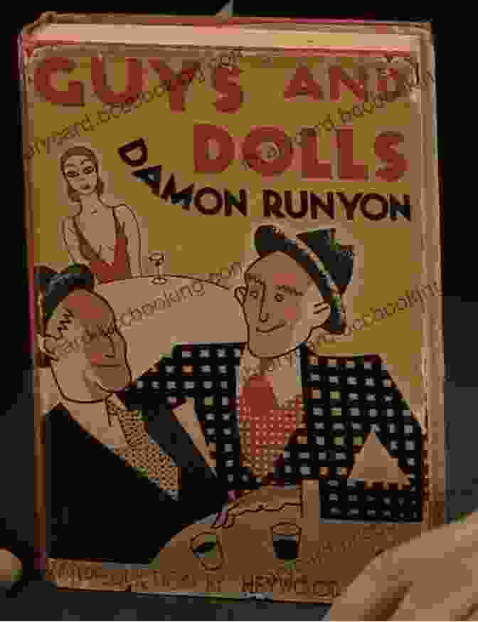Cover Of 'Guys And Dolls And Other Writings' By Damon Runyon Guys And Dolls And Other Writings (Penguin Classics)