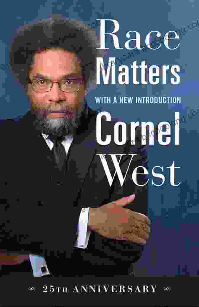Cover Of Race Matters Book By Cornel West Race Matters 25th Anniversary: With A New 