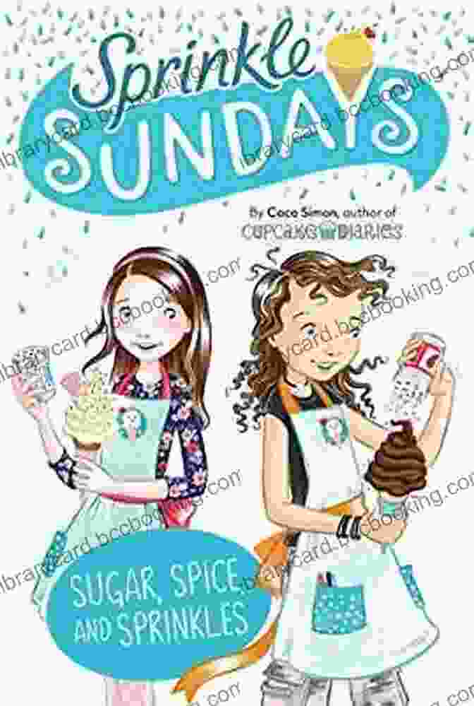 Cover Of Sugar Spice And Sprinkles (Sprinkle Sundays 9)