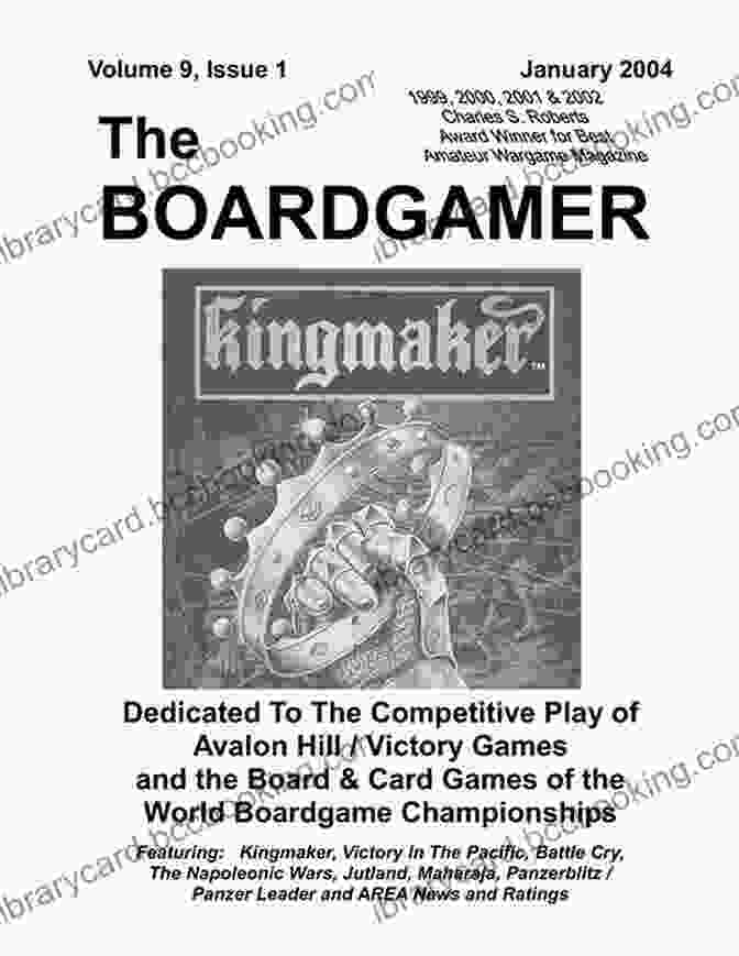 Cover Of The Boardgamer Magazine Preview Issue, Featuring A Vibrant Montage Of Board Game Components Such As Dice, Miniatures, Cards, And Game Boards. The BoardGamer Magazine: Preview Issue