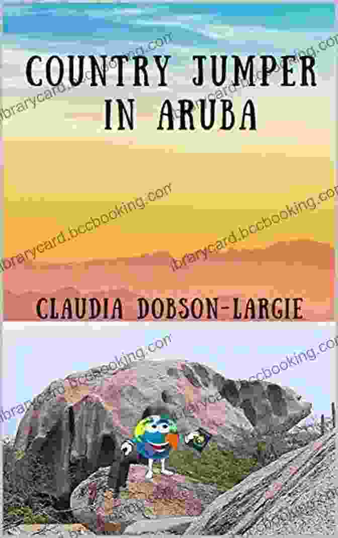 Cover Of The Book 'Country Jumper In Gabon' By Claudia Dobson Largie Country Jumper In Gabon Claudia Dobson Largie