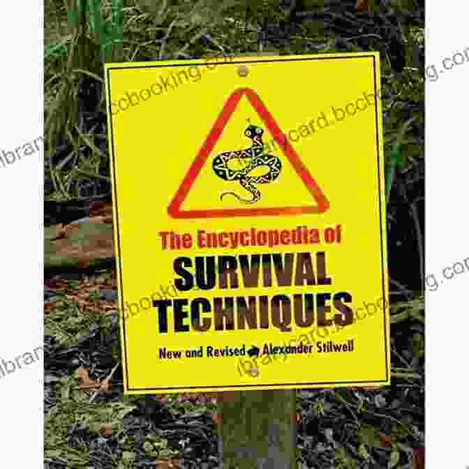 Cover Of The Encyclopedia Of Survival Techniques By Daniel Foor Ph.D. Encyclopedia Of Survival Techniques Daniel Foor PhD