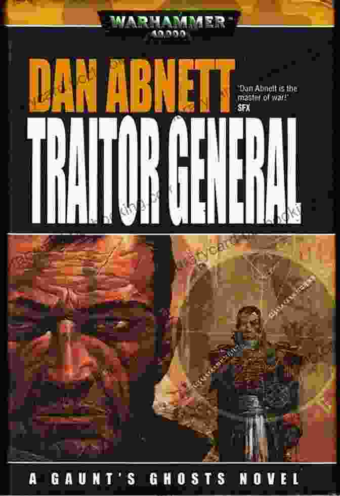 Cover Of The Gaunt's Ghosts Novel By Dan Abnett Lord Of The Dark Millennium: The Dan Abnett Collection (Warhammer 40 000)