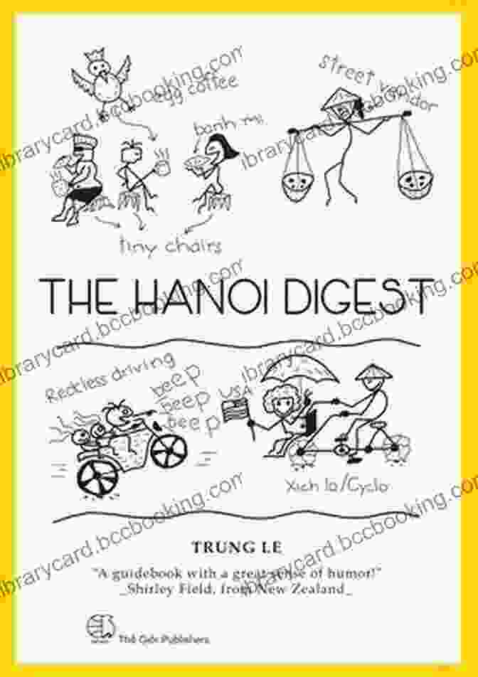 Cover Of The Hanoi Digest By Cynthia Royce The Hanoi Digest Cynthia Royce