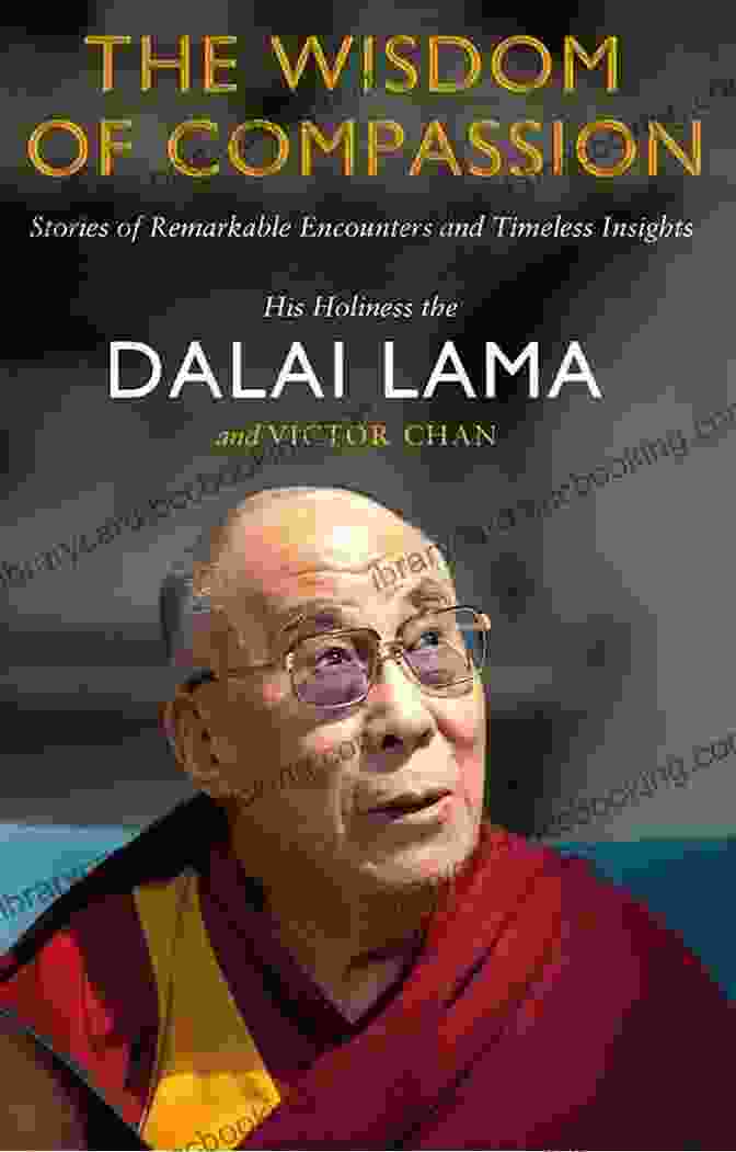 Dalai Lama, The Embodiment Of Wisdom And Compassion, Graces The Cover Of 'The Wisdom Of Forgiveness.' The Wisdom Of Forgiveness Dalai Lama