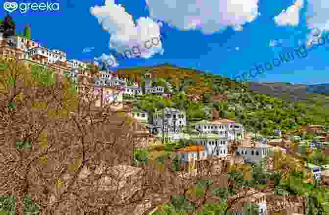 Dense Forests And Picturesque Villages In Pelion Greece: Northern Greece: Including Thessaloniki Epirus Macedonia Pelion Mount Olympus Chalkidiki Meteora And The Sporades (Bradt Travel Guides)