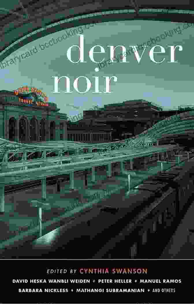 Denver Noir Book Cover Denver Noir (Akashic Noir Series)