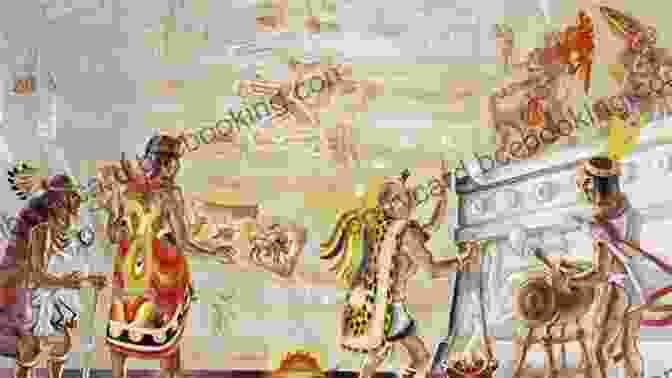 Depiction Of Aztec Daily Life The Aztecs: Lost Civilizations Clyde E Fant