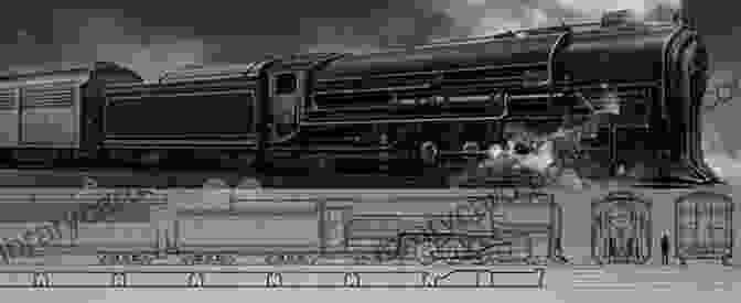 Designers Brainstorming And Sketching Concepts For A Futuristic Locomotive Oliver Bulleid S Locomotives: Their Design Development (Locomotive Portfolio)