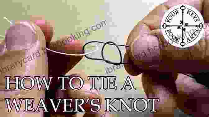 Diagram Of A Weaver's Knot The Pocket Guide To Equine Knots: A Step By Step Guide To The Most Important Knots For Horse And Rider (Skyhorse Pocket Guides)