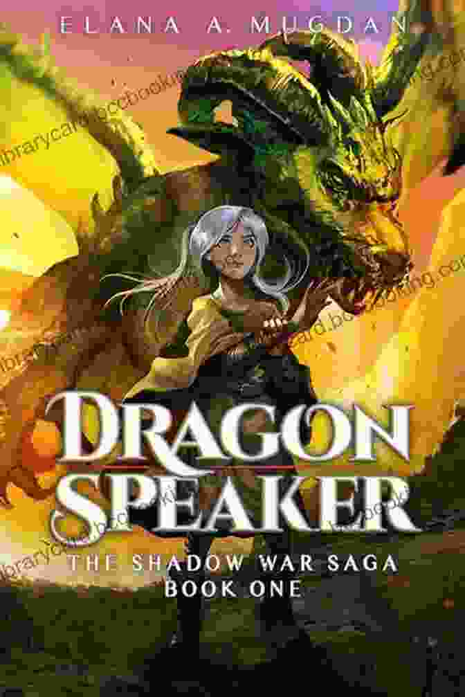 Dragon Speakers Book Cover Dragon Speakers Cora Foerstner