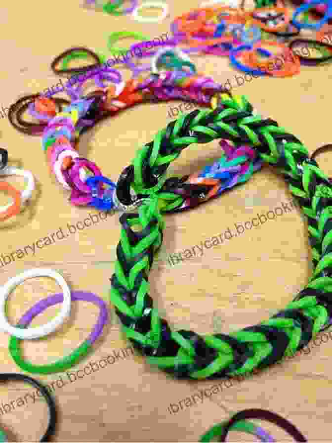 Elegant Rubber Band Jewelry Epic Rubber Band Crafts: Totally Cool Gadget Gear Never Before Seen Bracelets Awesome Action Figures And More