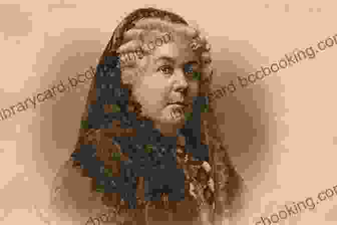 Elizabeth Cady Stanton, Leading Suffragist Ladies Of Liberty: The Women Who Shaped Our Nation