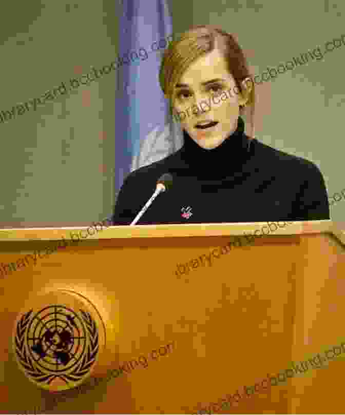 Emma Watson As A UN Women Goodwill Ambassador Emma Watson (Stars Of Today)