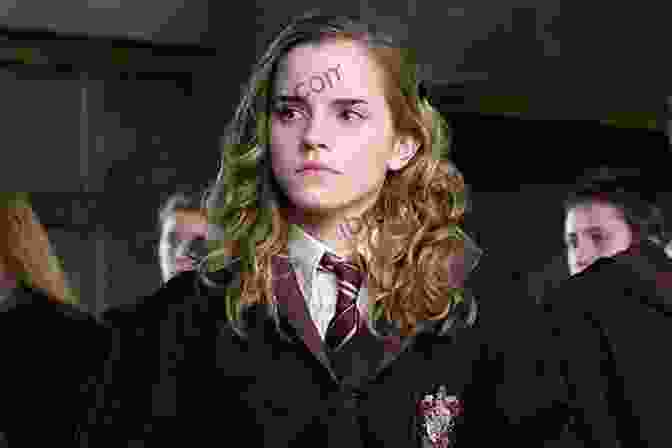 Emma Watson As Hermione Granger In The Harry Potter Films Emma Watson (Stars Of Today)