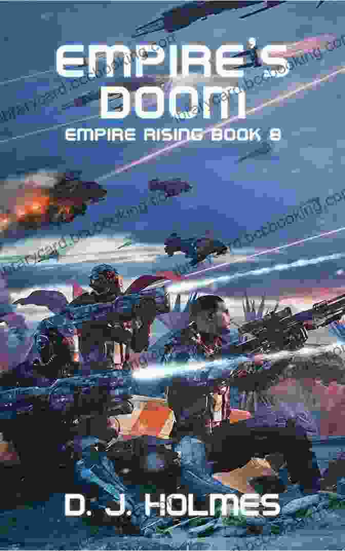 Empire Doom, Empire Rising Book Cover Empire S Doom (Empire Rising 8)