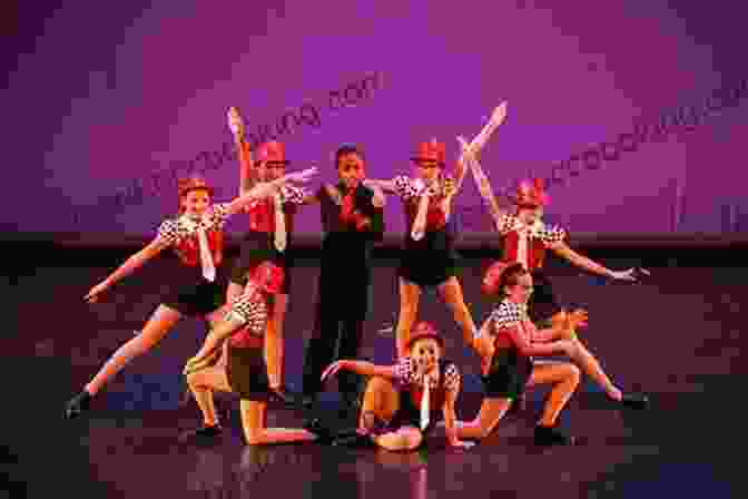 Energetic Tap Dance Performance On A Stage The Essential Guide To Tap Dance