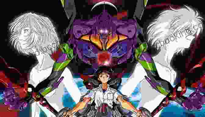 Evangelion, Gainax's Magnum Opus, Is A Complex And Thought Provoking Exploration Of Human Psychology And Societal Issues The Art Of Studio Gainax: Experimentation Style And Innovation At The Leading Edge Of Anime