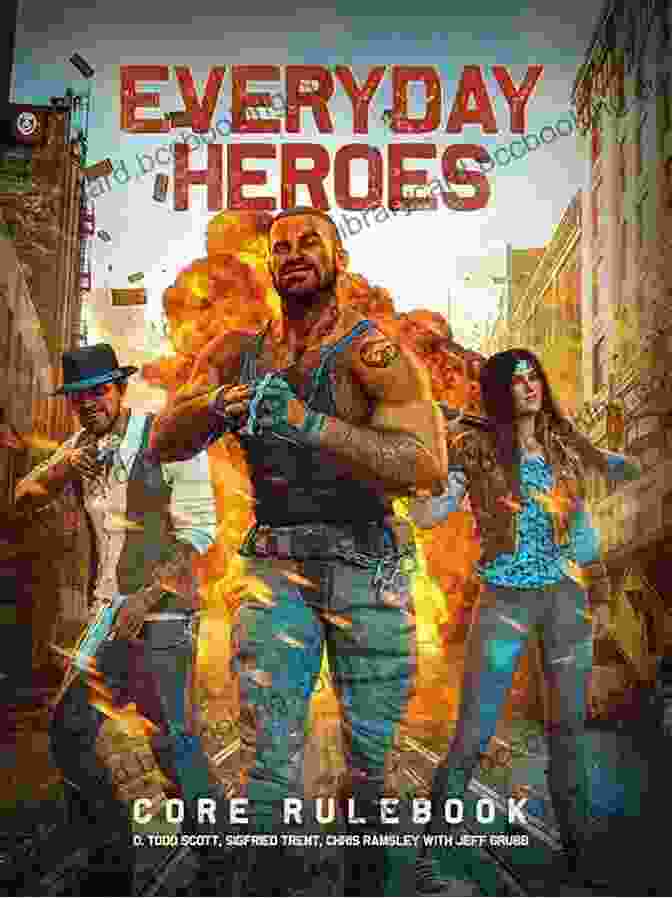 Everyday Heroes In A Captivating Realm No Mercy: An Everyday Heroes World Novel (The Everyday Heroes World)