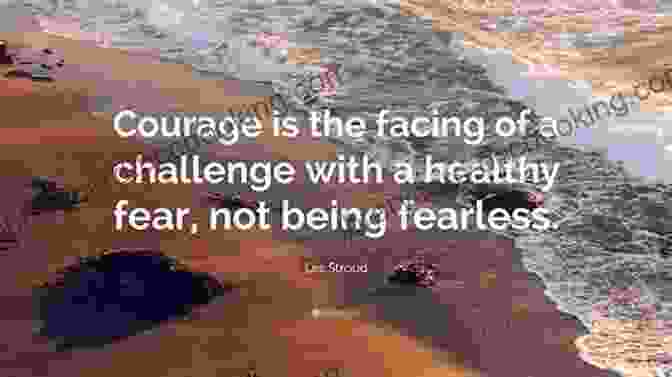 Facebook Icon TEACH AND LEAD: The Courage To Stand Before The Challenge Lies In Facing It