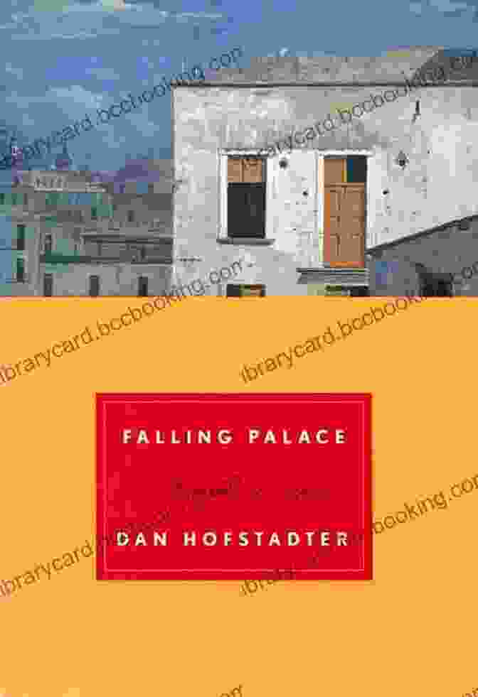 Falling Palace Romance Of Naples Book Cover Falling Palace: A Romance Of Naples