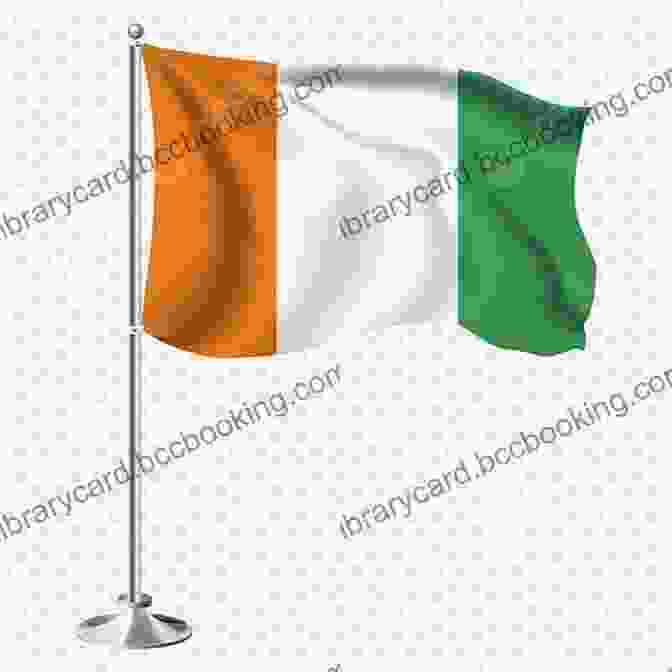 Flag Of Côte D'Ivoire Country Jumper In Cote D Ivoire: History For Kids (History For Kids)