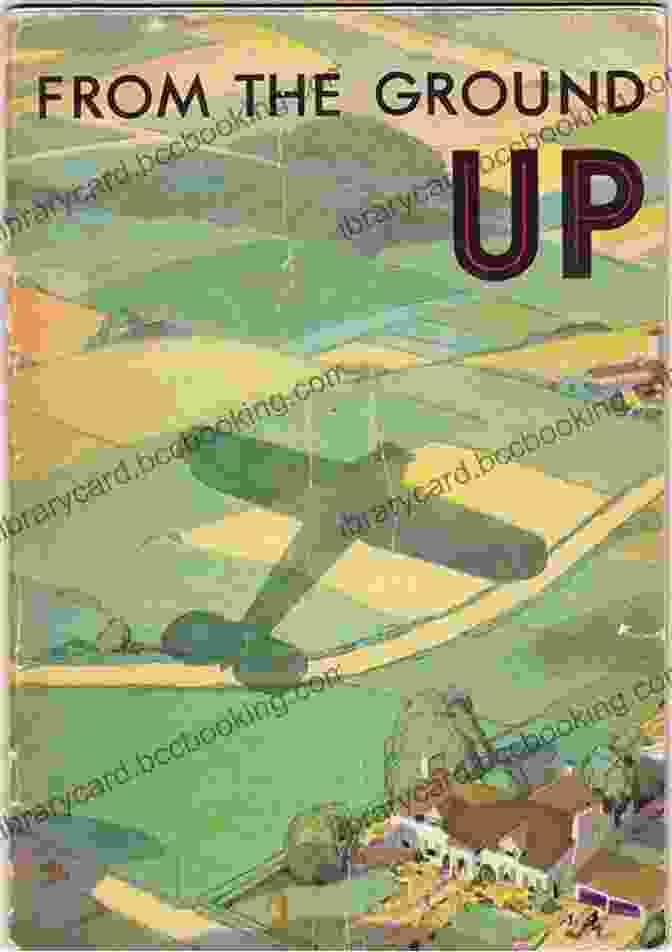 From The Ground Up Book Cover From The Ground Up Dan Hoffler