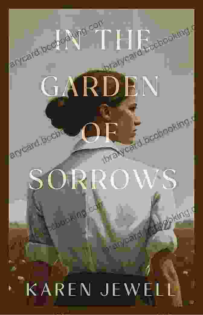 Garden Of Sorrow Book Cover Garden Of Sorrow: A Psychic Visions Novel