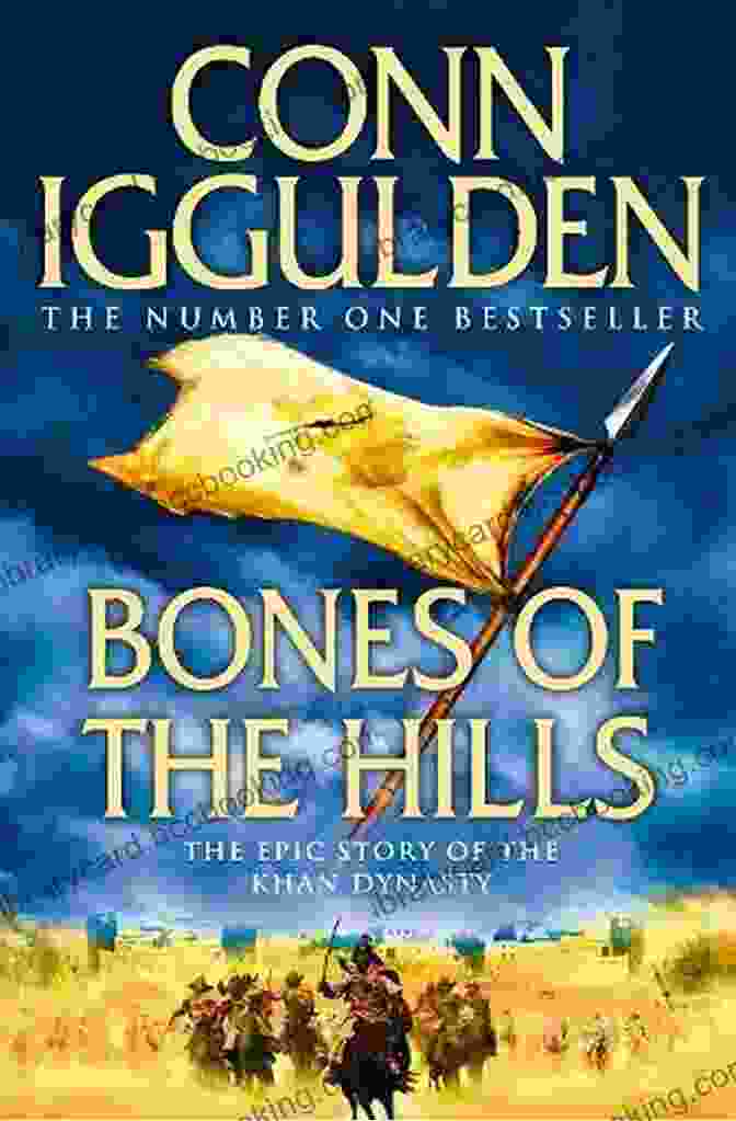 Genghis: Bones Of The Hills By Lyndon Hardy Genghis: Bones Of The Hills: A Novel (Conqueror 3)