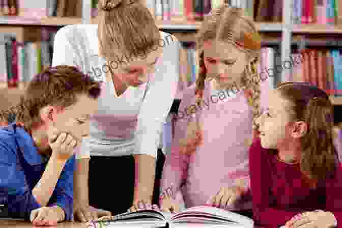 Group Of Children Gathered Around An Open Book, Discussing And Sharing Fun Facts From My Weird School Fast Facts: Mummies Myths And Mysteries