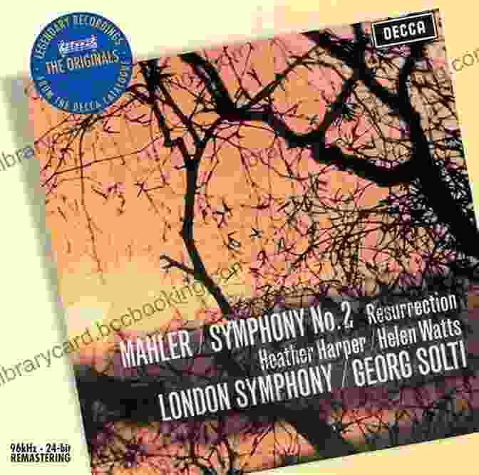 Gustav Mahler's Symphony No. 2, Resurrection Gustav Mahler: The Symphonies (Amadeus)