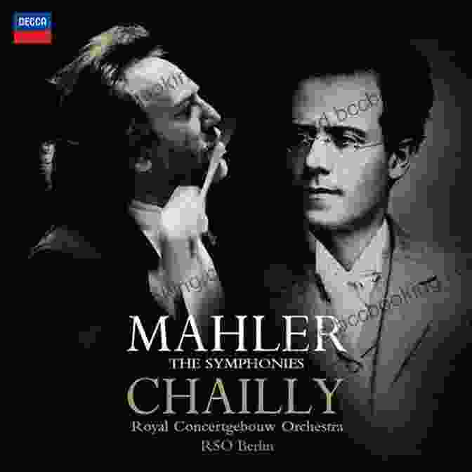 Gustav Mahler's Symphony No. 3, The Jolly Brothers From Hell Gustav Mahler: The Symphonies (Amadeus)