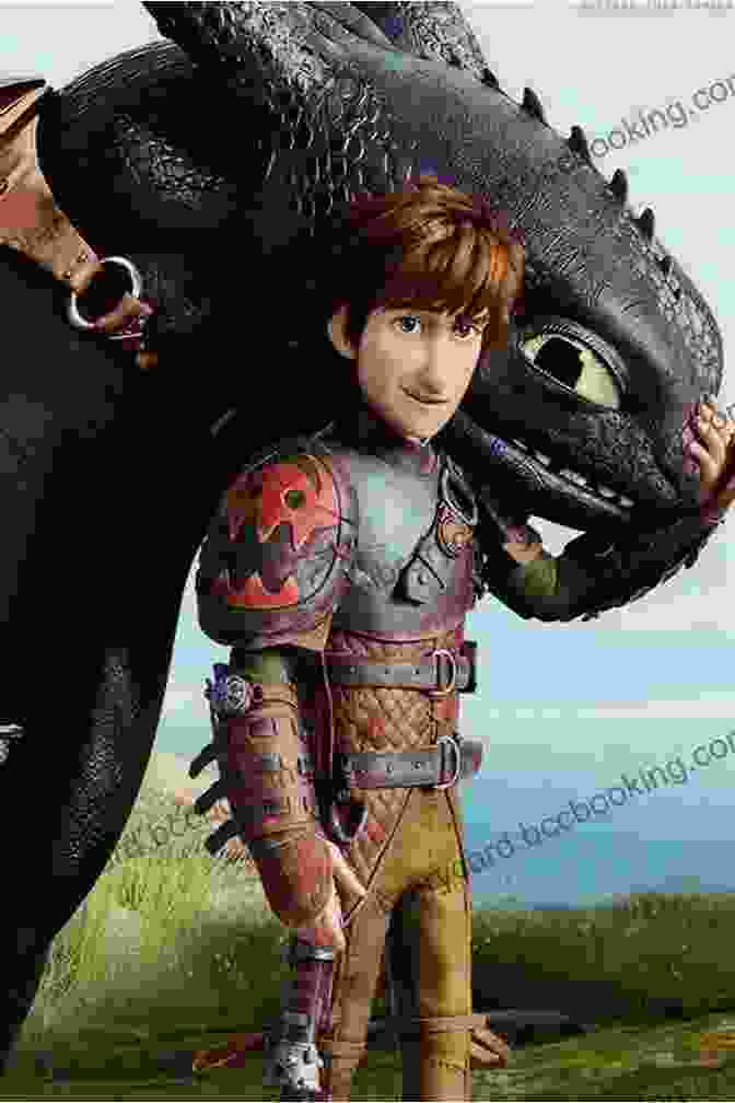 Hiccup And Toothless, The Beloved Duo From 'How To Train Your Dragon', Forge An Unbreakable Bond, Defying The Odds And Proving That Friendship Knows No Boundaries. How To Train Your Dragon Collection: The First Three