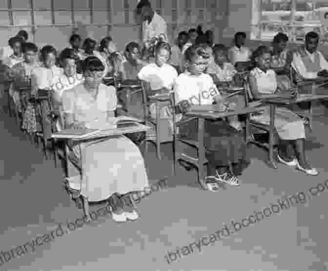 Historical Photograph Of Segregated Classrooms In A University Ebony And Ivy: Race Slavery And The Troubled History Of America S Universities