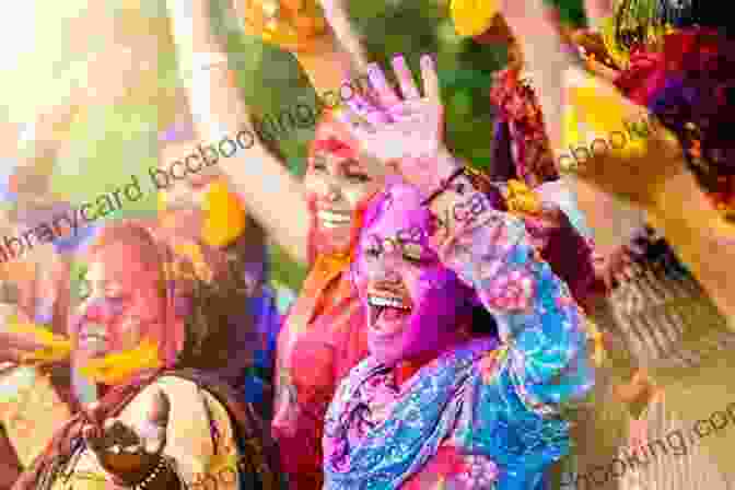Holi Festival Celebration In India, Showcasing Vibrant Colors And Revelry Estonia Culture Smart : The Essential Guide To Customs Culture