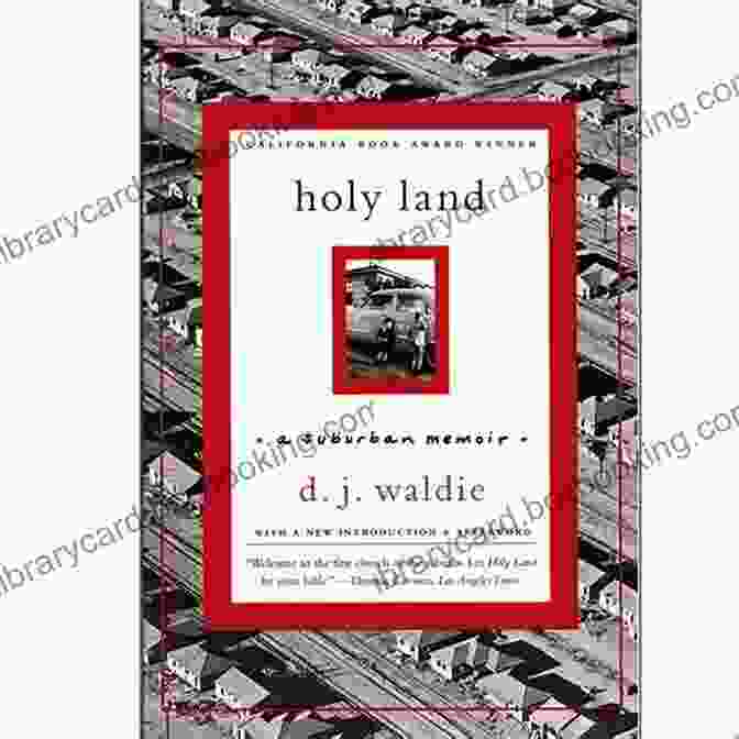 Holy Land Suburban Memoir Book Cover Holy Land: A Suburban Memoir